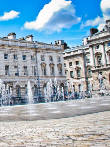 Somerset House, London