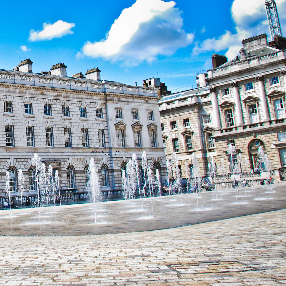 Somerset House, London