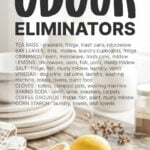 Chopped lemons on a chopping board in a rustic style kitchen