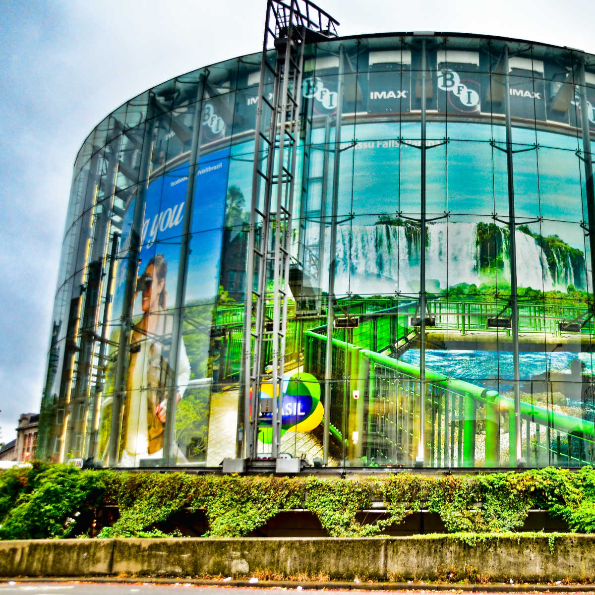 London IMAX Cinema
