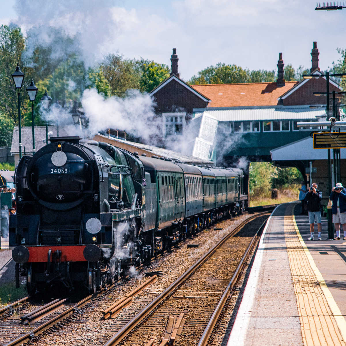 Spa Valley Railway