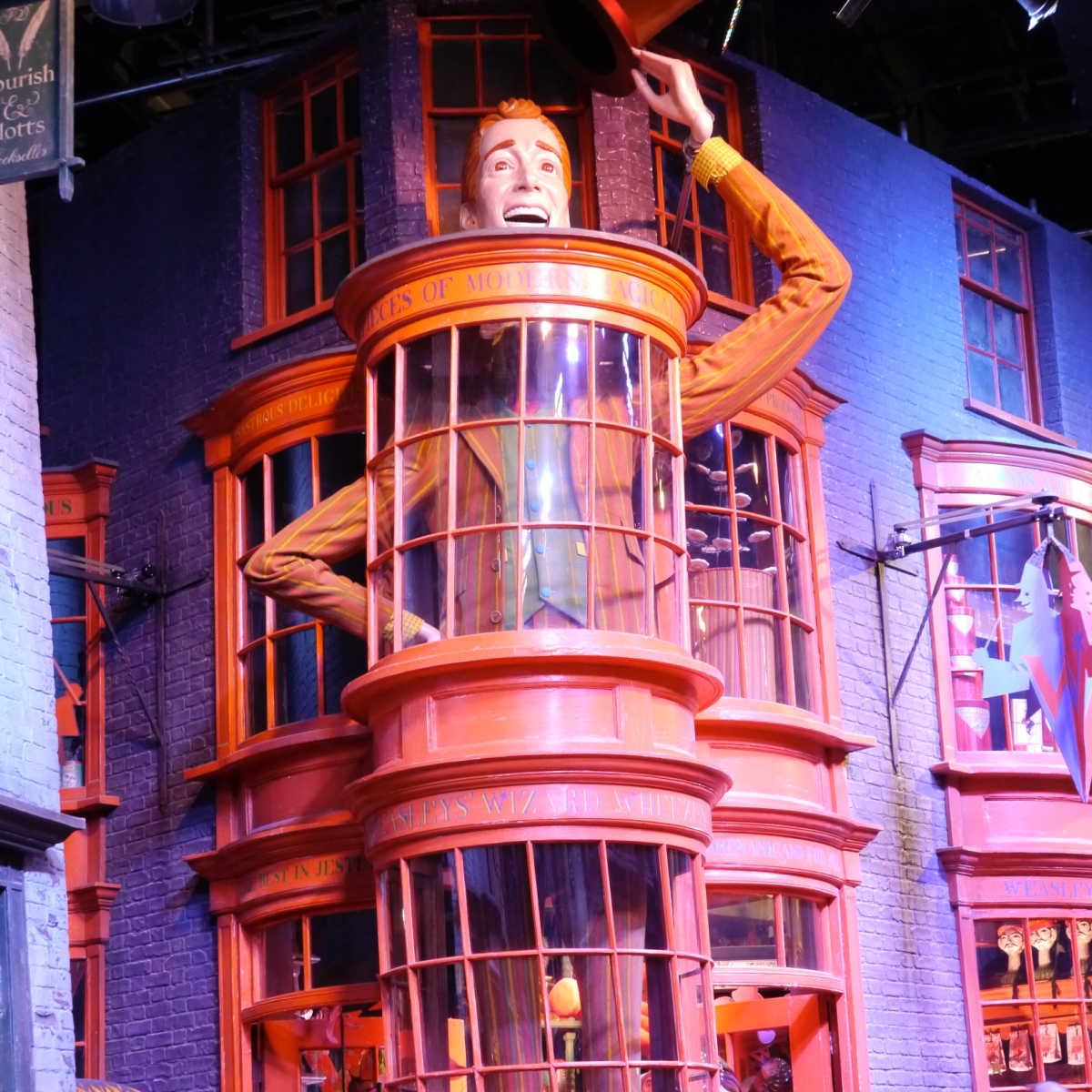 Harry Potter Studio Tour