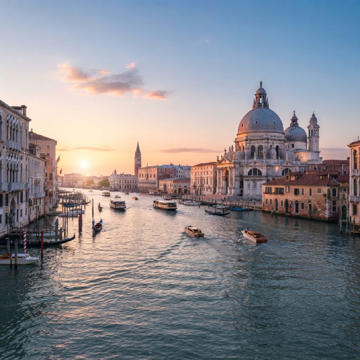 Grand Canal Venice